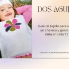 TUTORIAL chaleco y gorro infantil dos agujas