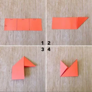 origami paso a paso