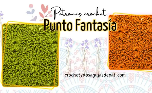 Patron punto fantasia