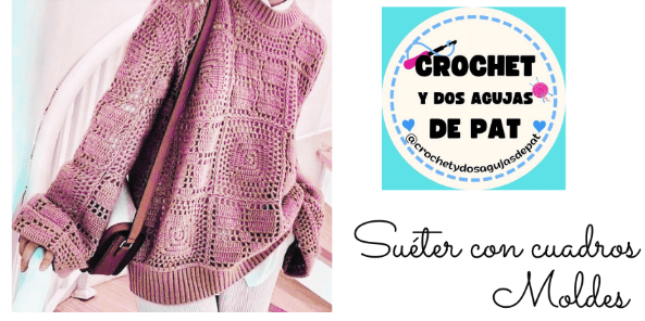 Sueter de cuadros